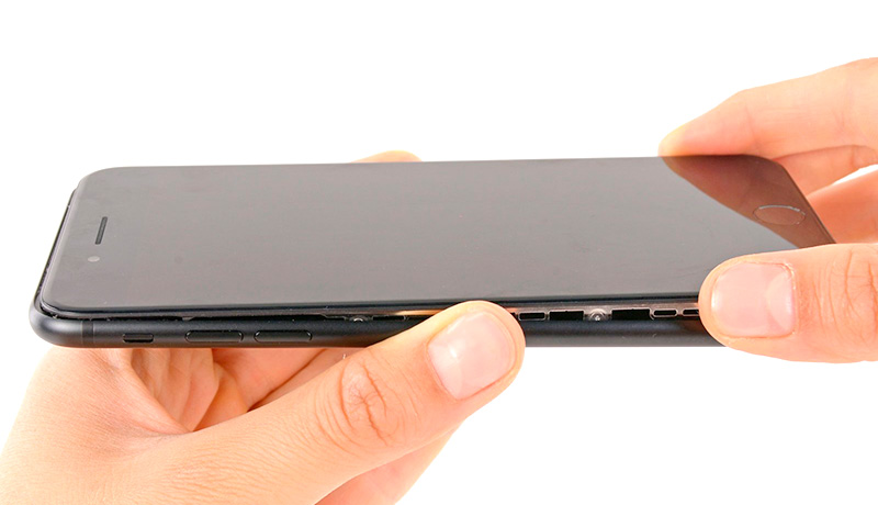 Reparación pantalla Iphone 7 Plus